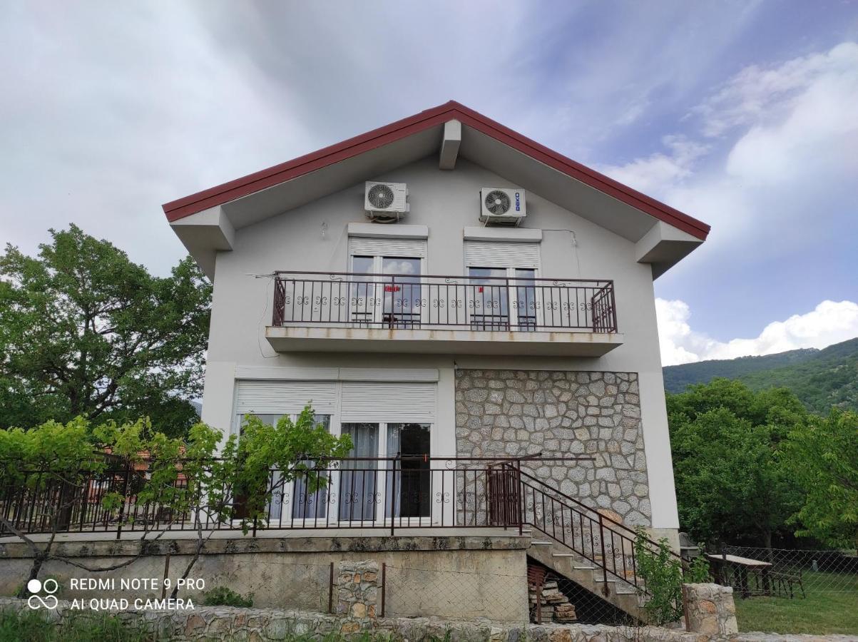 Aleks Vila Ohrid Exterior foto