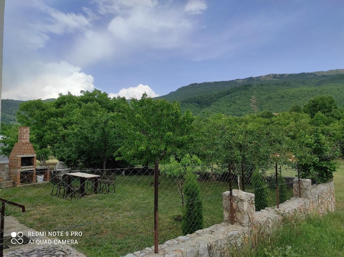 Aleks Vila Ohrid Exterior foto