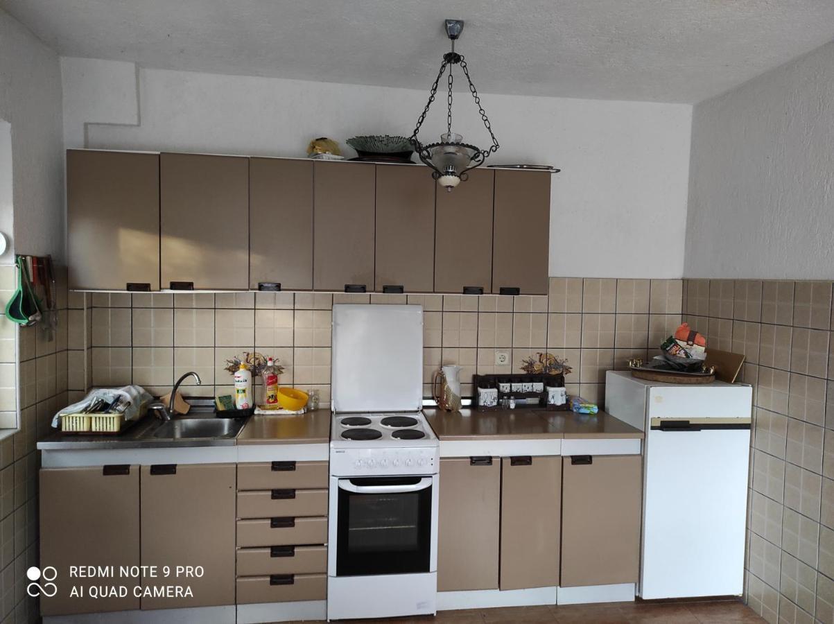 Aleks Vila Ohrid Exterior foto