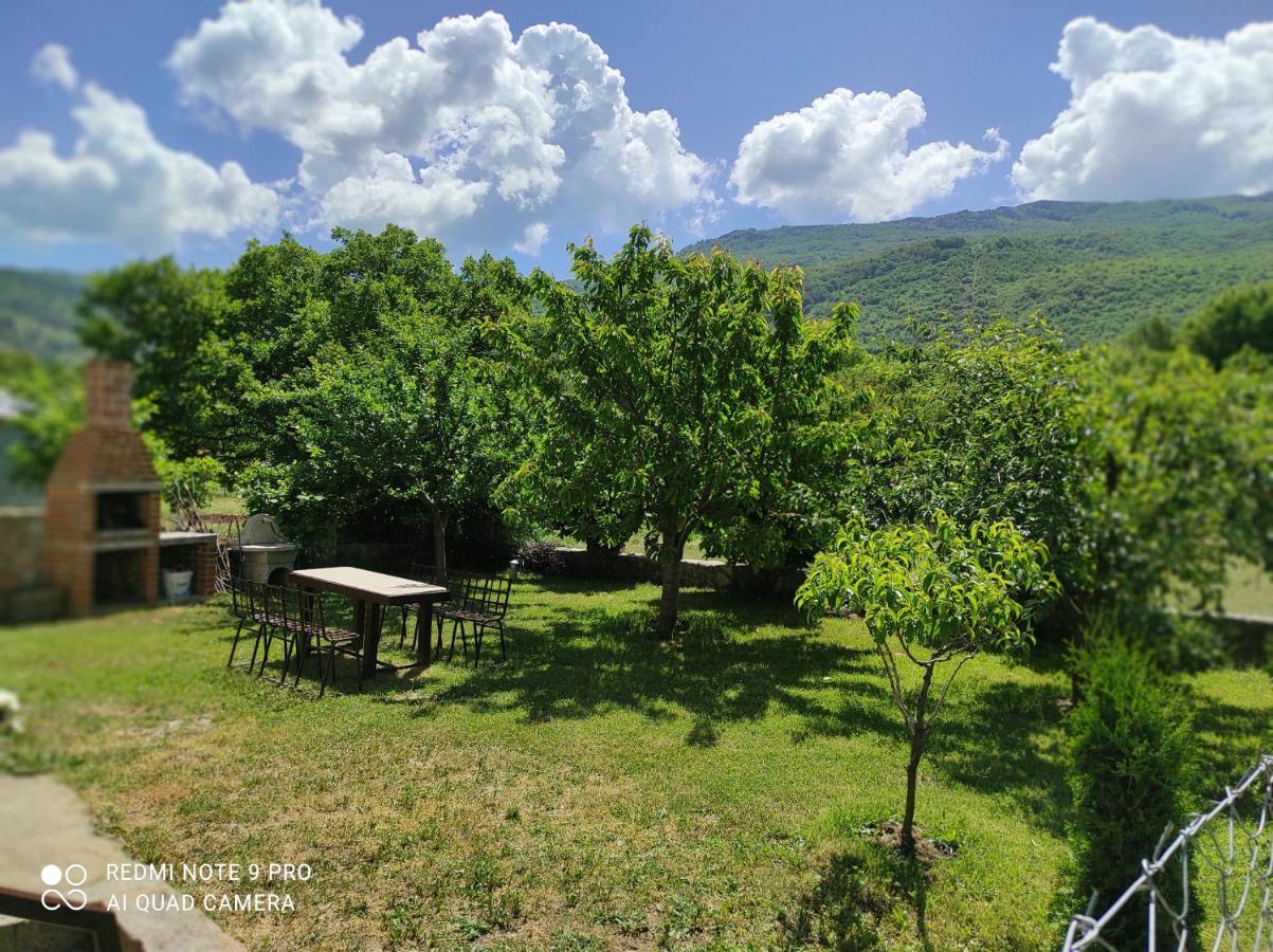 Aleks Vila Ohrid Exterior foto