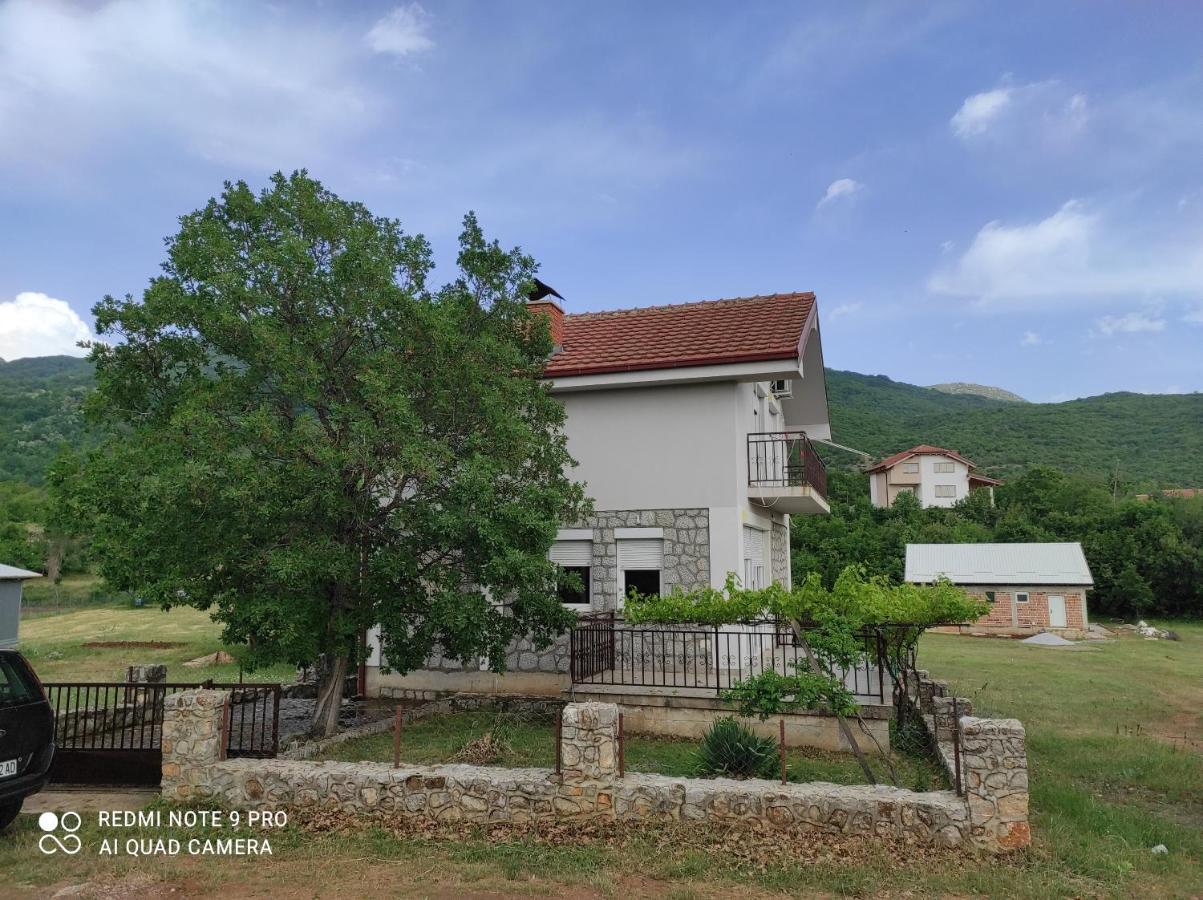Aleks Vila Ohrid Exterior foto