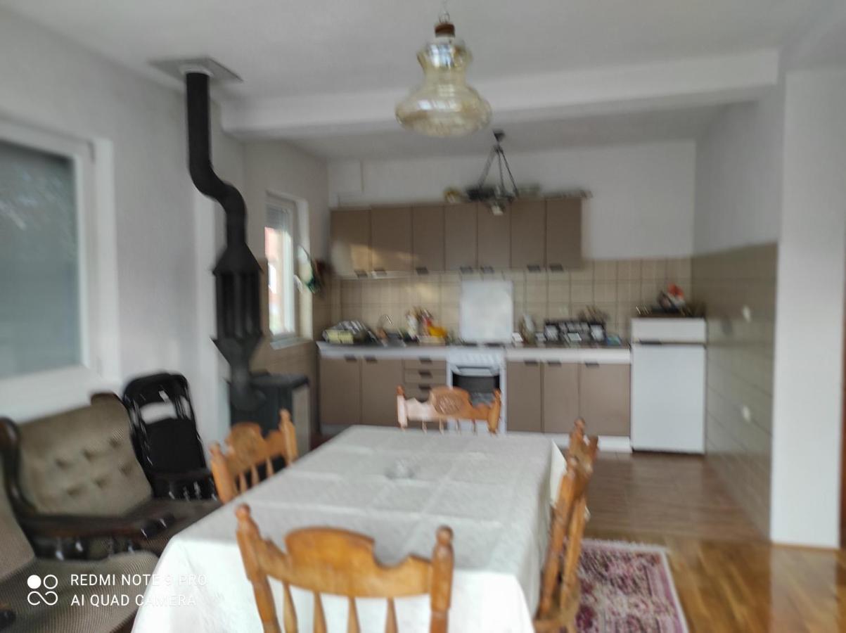 Aleks Vila Ohrid Exterior foto