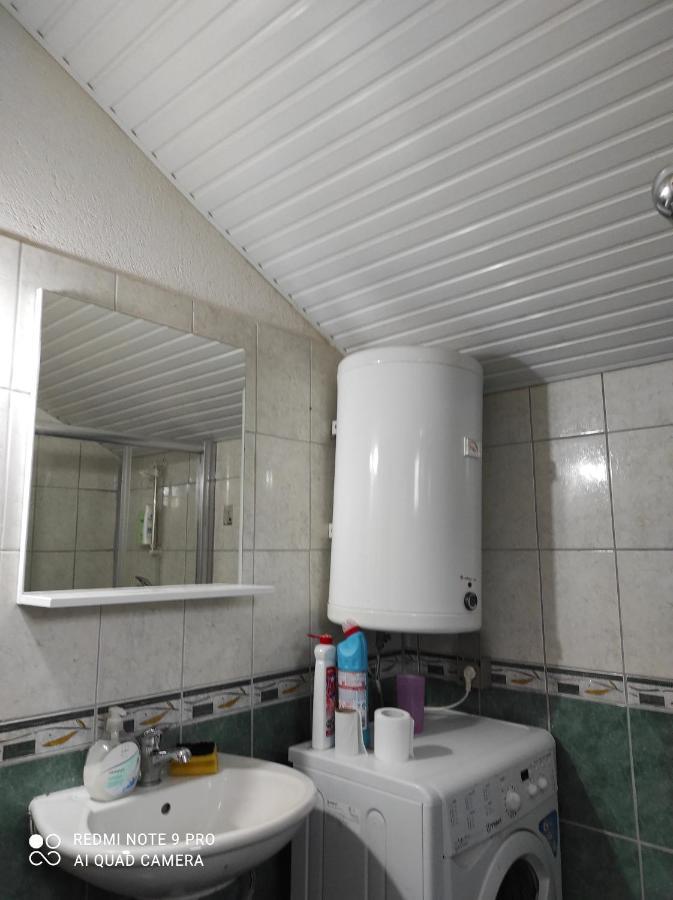 Aleks Vila Ohrid Exterior foto
